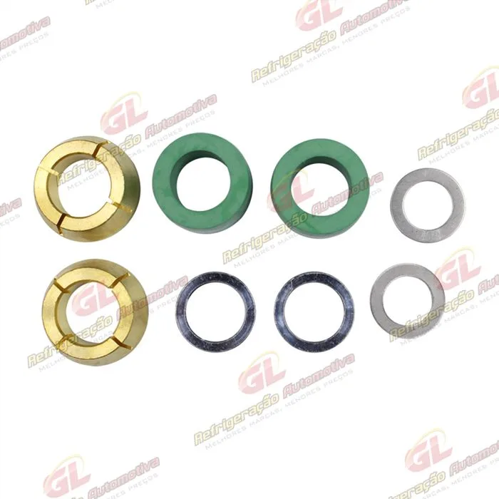Filtro de Linha do Gás Refrigerante Universal de 6mm / 8mm / 10mm — foto 4