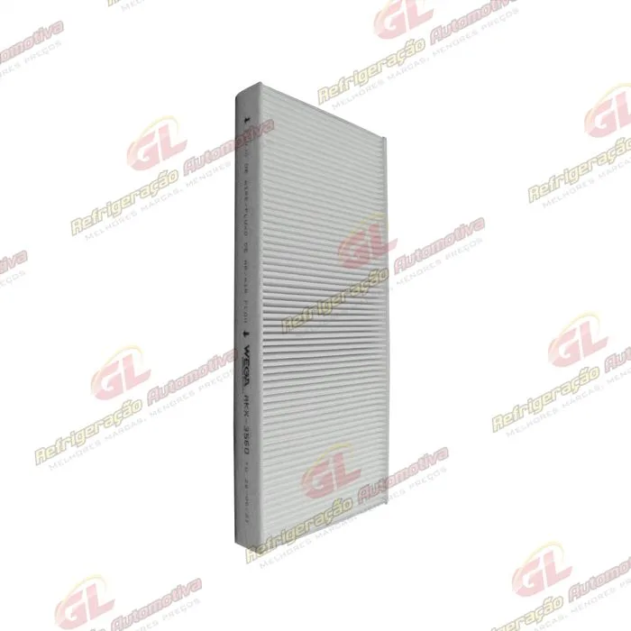 Filtro de Cabine do Teto Mercedes Benz Sprinter Furgão 314 / 416 / 516 2020 > OEM: A0008354800 — foto 2