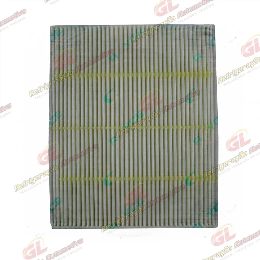 Filtro de Cabine Ford Fusion 2.0 16V Turbo 2012>/ Fusion Hybrid 2.0 16V 2013>/ Ford Edge Biturbo 2.7 V6 24V AWD 2019> OEM: DG9Z19N619A