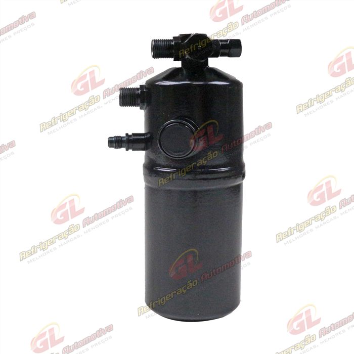 Filtro Secador Máquina Pá Carregadeira Liebherr 538/ L576/ L580/ Trator de Esteira OR724/ PR764 OEM: 7414170/ AT275160