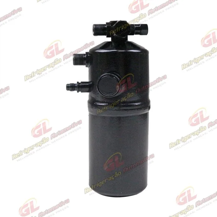 Filtro Secador Máquina Pá Carregadeira Liebherr 538/ L576/ L580/ Trator de Esteira OR724/ PR764 OEM: 7414170/ AT275160