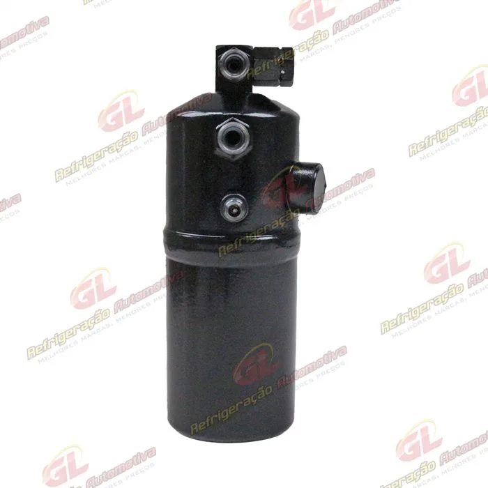 Filtro Secador Máquina Pá Carregadeira Liebherr 538/ L576/ L580/ Trator de Esteira OR724/ PR764 OEM: 7414170/ AT275160 — foto 2