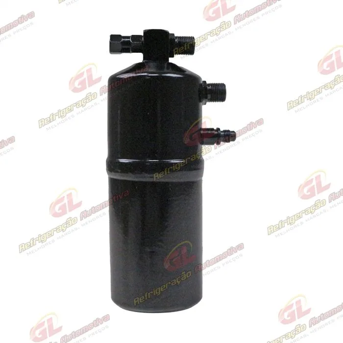 Filtro Secador Máquina Pá Carregadeira Liebherr 538/ L576/ L580/ Trator de Esteira OR724/ PR764 OEM: 7414170/ AT275160 — foto 3