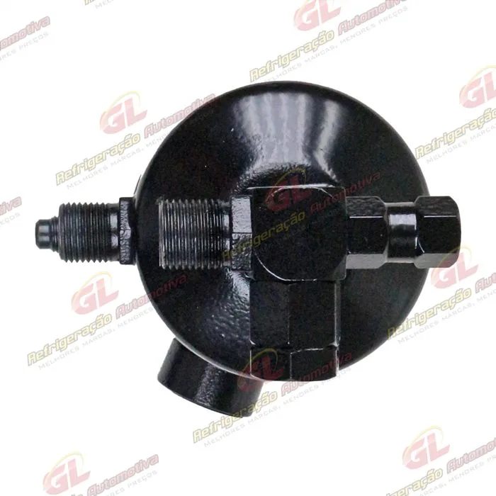 Filtro Secador Máquina Pá Carregadeira Liebherr 538/ L576/ L580/ Trator de Esteira OR724/ PR764 OEM: 7414170/ AT275160 — foto 4