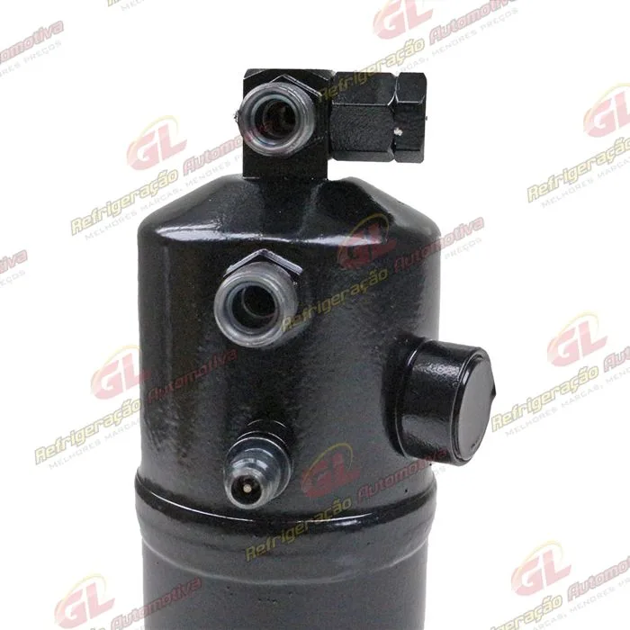 Filtro Secador Máquina Pá Carregadeira Liebherr 538/ L576/ L580/ Trator de Esteira OR724/ PR764 OEM: 7414170/ AT275160 — foto 5