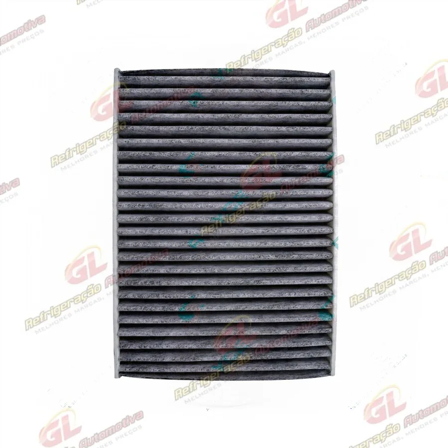 Filtro de Cabine BMW 745 Sport / Sedan / Hibrido 2020> OEM: 64115A13761 / X5 Xdrive / Sport / Hibrido 2020> OEM: 64115A13762 Com 2 Pçs