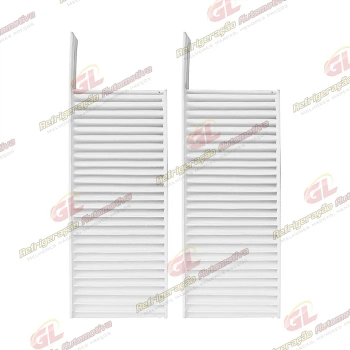 Filtro de Cabine Interno Caminhão Daf XF 410/ 460/ 510 2021> OEM: 2181324 / 2181325 - Com 2 Pçs