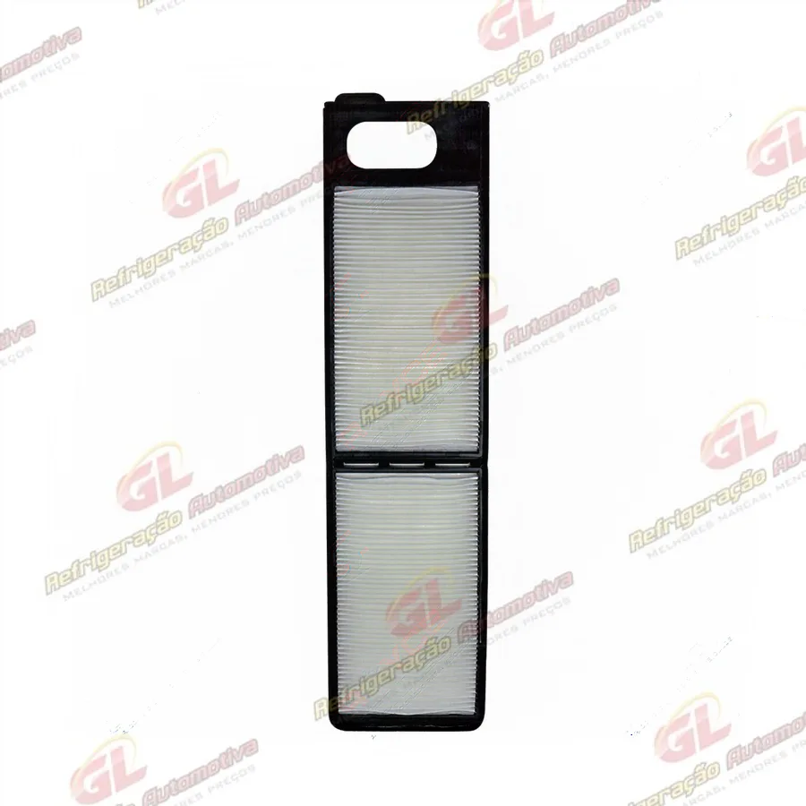 Filtro de Cabine Interno Máquina New Holland E135/ E135B/ E140CSR/ E160CBR/ E175B/ E215B/ E225BSR /E385B/ E485B/ E70BSR/ Kobelco 140SR OEM: YN50V01015P3P