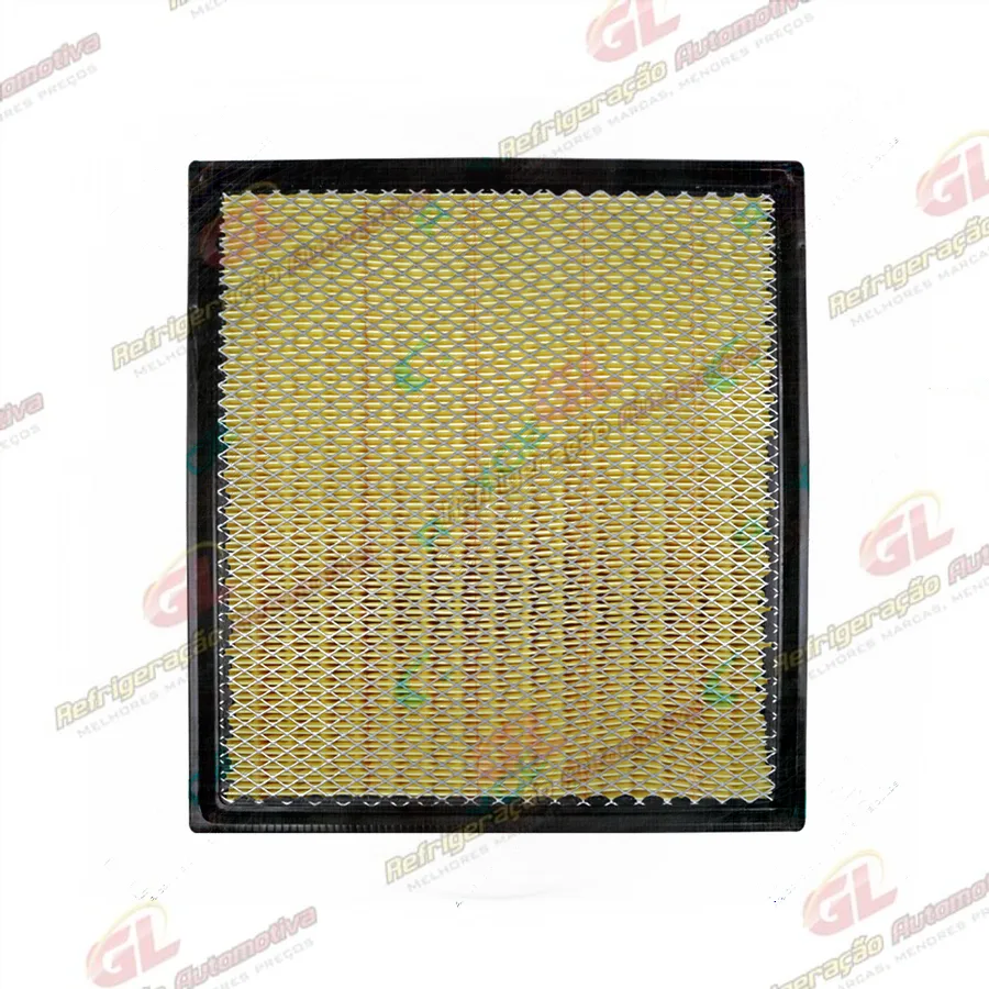 Filtro de Cabine Máquina Pá Carregadeira Caterpillar 980G/ 769D/ 773D/ 775D/ 776D/ 777D OEM: 107-0266