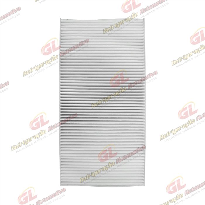 Filtro de Cabine Máquina Trator John Deere 7185J/ 7195J/ 7630/ 7730/ 7820/ 7830/ 7920/ 7930/ 8130/ 8230/ 8230T/ 8330/ 8330T/ 8430/ 8430T/ 8530 OEM: RE165004/ 187966