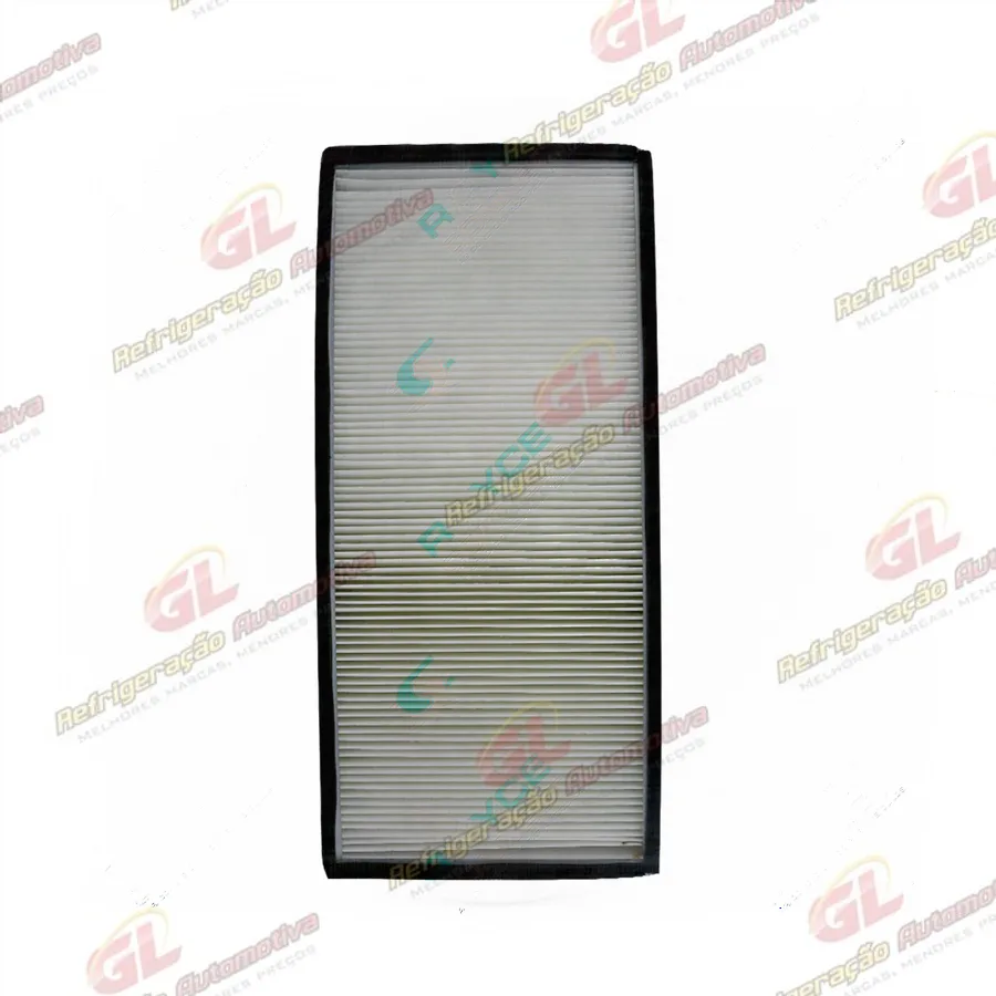 Filtro de Cabine Máquina Pá Carregadeira Case W20 / Trator 821 OEM: 197006C2/ 330014A1/ Pá Carregadeira New Holland W130/ W130B