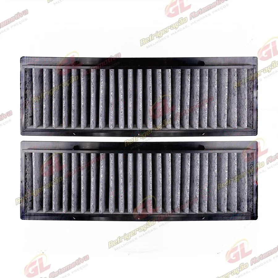 Filtro de Cabine da Máquina John Deere Série 4000/ 4630/ Série 5E 5078E/ 5085E/ 5090E - com carvão ativado OEM: RE261352/ SJ14010/ SJ14288