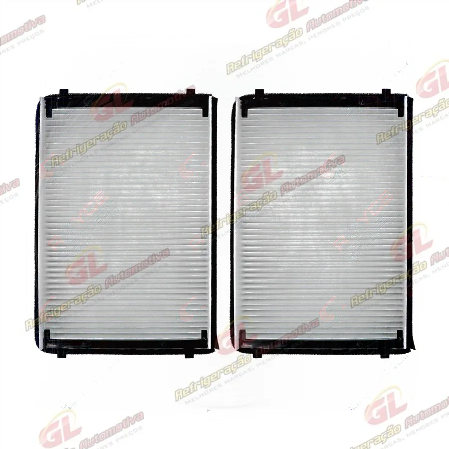 Filtro de Cabine Máquina John Deere Série 6000 6090/ 6120/ 6230/ 6320 OEM: L116025/ L155288/ L155288A/ L214634