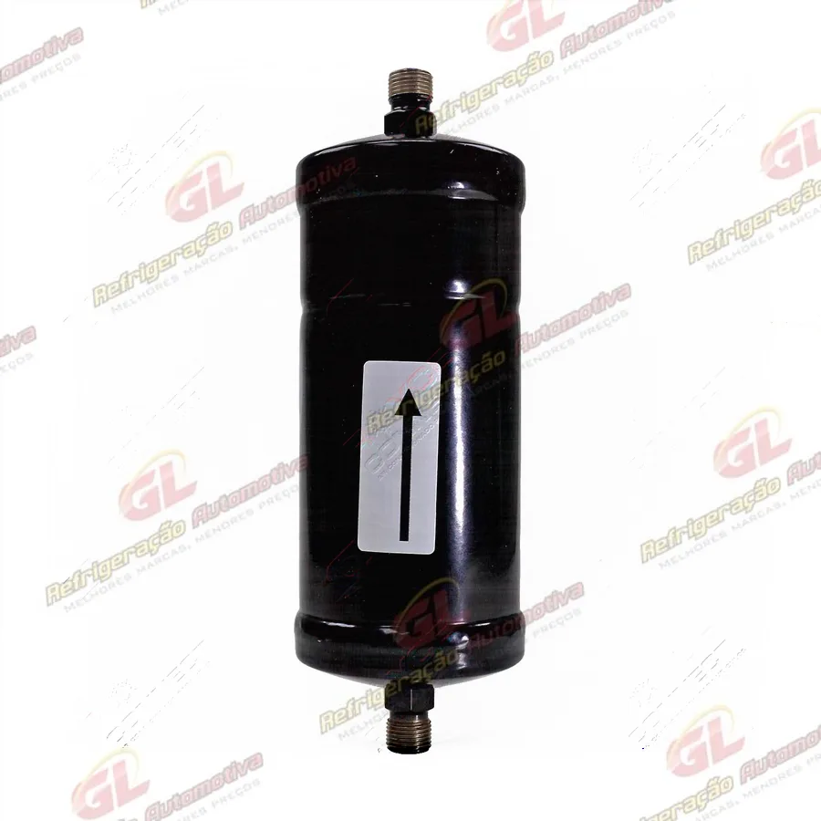 Filtro Secador da Recolhedora e Recicladora ISC TODOS