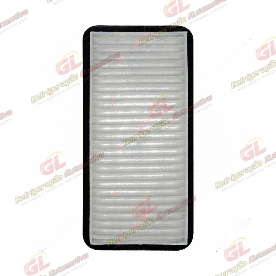 Filtro de Cabine Máquina Retroescavadeira LiuGong 766A/ Pá Carregadeira 835H/ 848H/ 856H OEM: 37C0655 / 49C8204