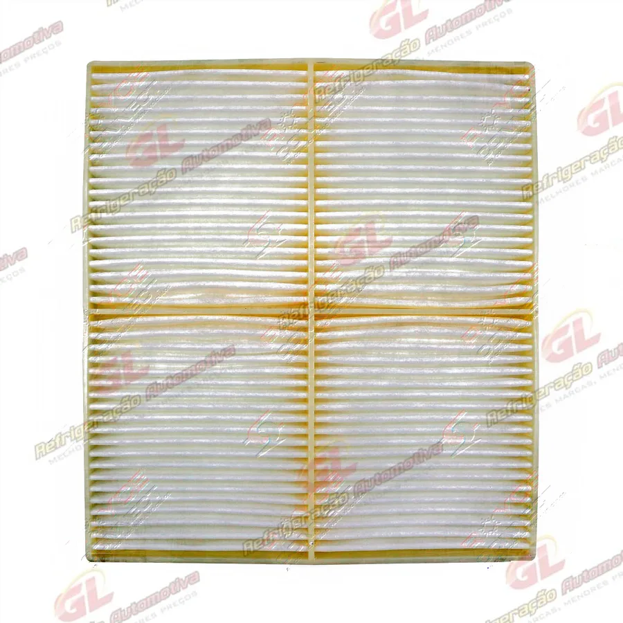 Filtro de Cabine Máquina Escavadeira Case CX210D/ CX350C OEM: 47986270/ KHR27540