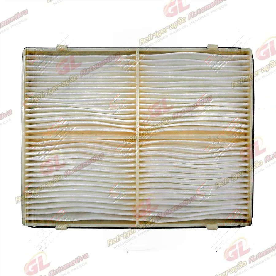 Filtro de Cabine Máquina Escavadeira Case CX210D/ CX350C OEM: 47986263/ KRH27260