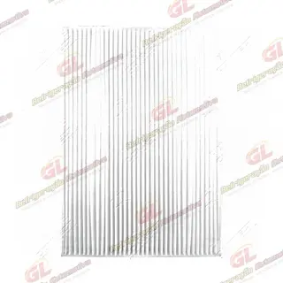 Filtro de Cabine Dianteiro Mercedes Benz Vito Tour 119 Turbo Flex 2.0 2016> / Vito 111 CDI Turbo Diesel 2016> OEM: A9108301100/ A4478300100