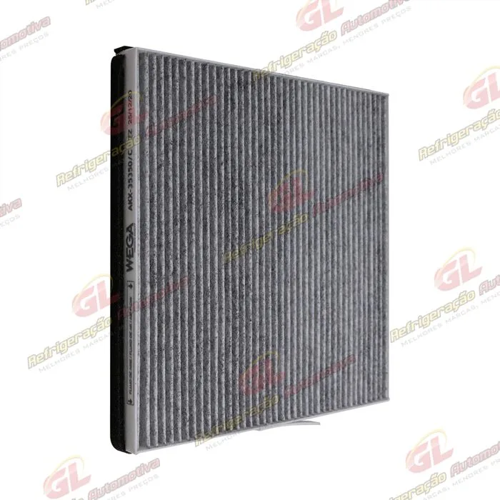 Filtro de Cabine Carvão Ativado Ford Territory Turbo 1.5 EcoBost GTDI 150CV 2020> OEM: EJS119245AA — foto 2