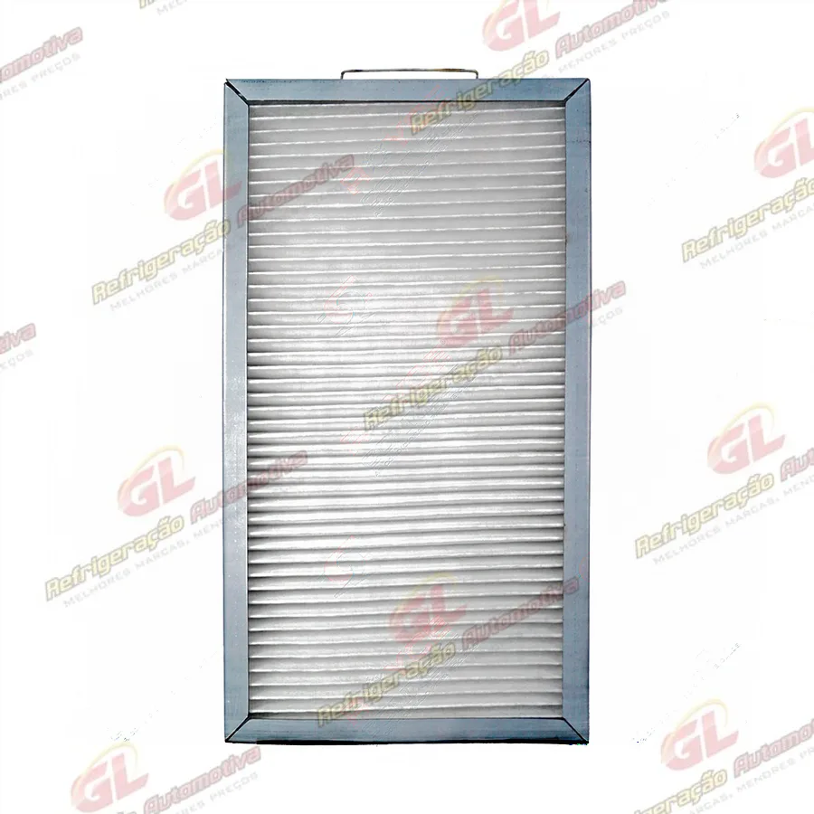 Filtro de Cabine Máquina Caterpillar Escavadeira 312C/ 312C L/ 315C/ M325CMH OEM: 185-8154