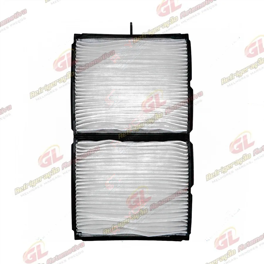 Filtro de Cabine Máquina Komatsu D155A/ D155AX/ D41E/ D475A/ D61PX/ PC200/ PC210/ PC220/ PC270/ PC300/ PC750 OEM: 20Y9796261