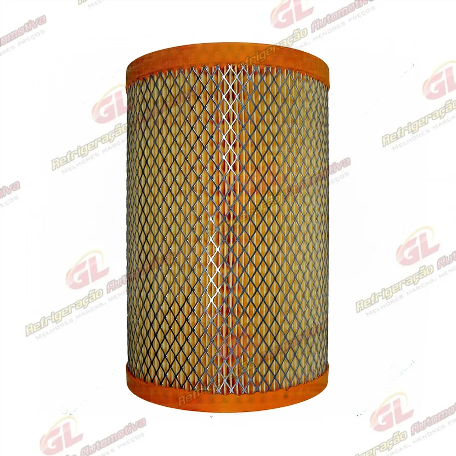 Filtro de Cabine Máquina Retroescavadeira Caterpillar 416F/426F2 OEM: 417-8134