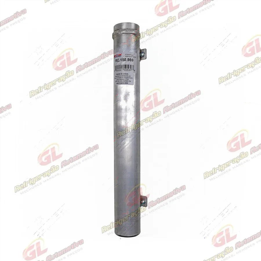 Filtro Secador de Teto Mercedes Benz Sprinter 416 2022> OEM: HN296001 / 2525820038