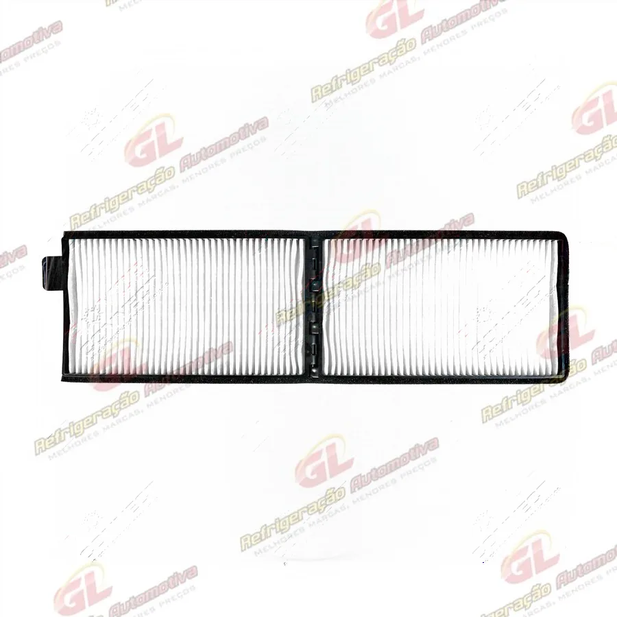 Filtro de Cabine Máquina Motoniveladora Komatsu GD555-3A/ GD655-3A OEM: 22B9791730/ TW5342413200/ 5118642040