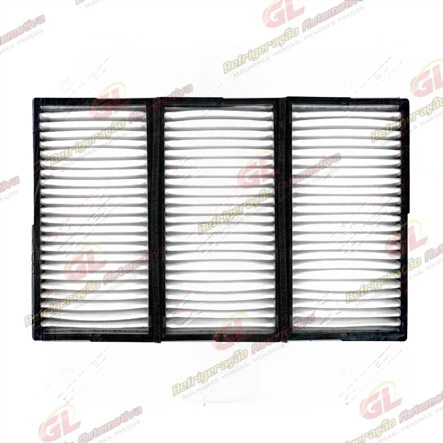 Filtro de Cabine Máquina Escavadeira Komatsu PC1100LC-6/ PC210LC-6K OEM: 145200290/ 20Y9793380
