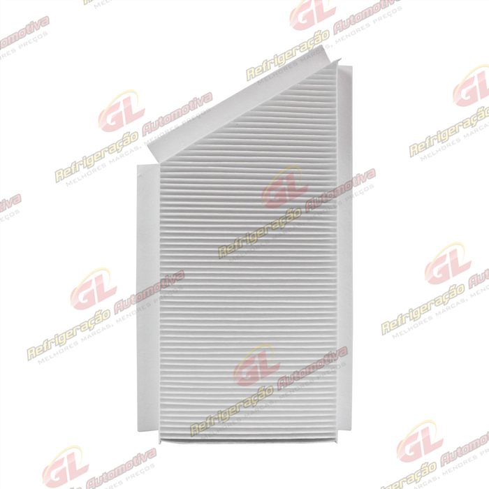Filtro de Cabine Peugeot 206 08/1998> / 207 2008> / Hoggar 2010> OEM: 6447AZ/ 6447TF