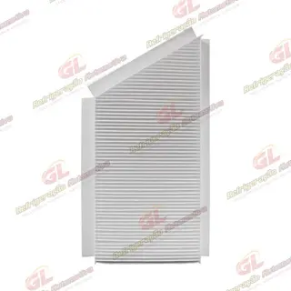 Filtro de Cabine Peugeot 206 08/1998> / 207 2008> / Hoggar 2010> OEM: 6447AZ/ 6447TF