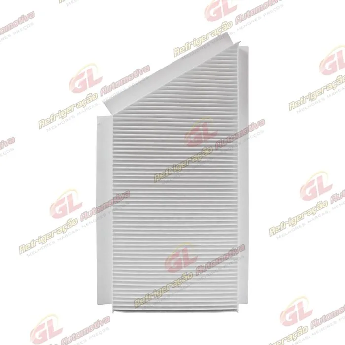 Filtro de Cabine Peugeot 206 08/1998> / 207 2008> / Hoggar 2010> OEM: 6447AZ/ 6447TF