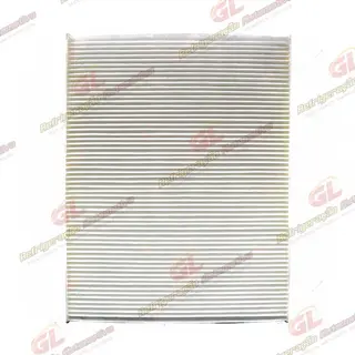 Filtro de cabine Volkswagen Golf / New Beetle 11/1997> / Audi A3 / bi - partículas