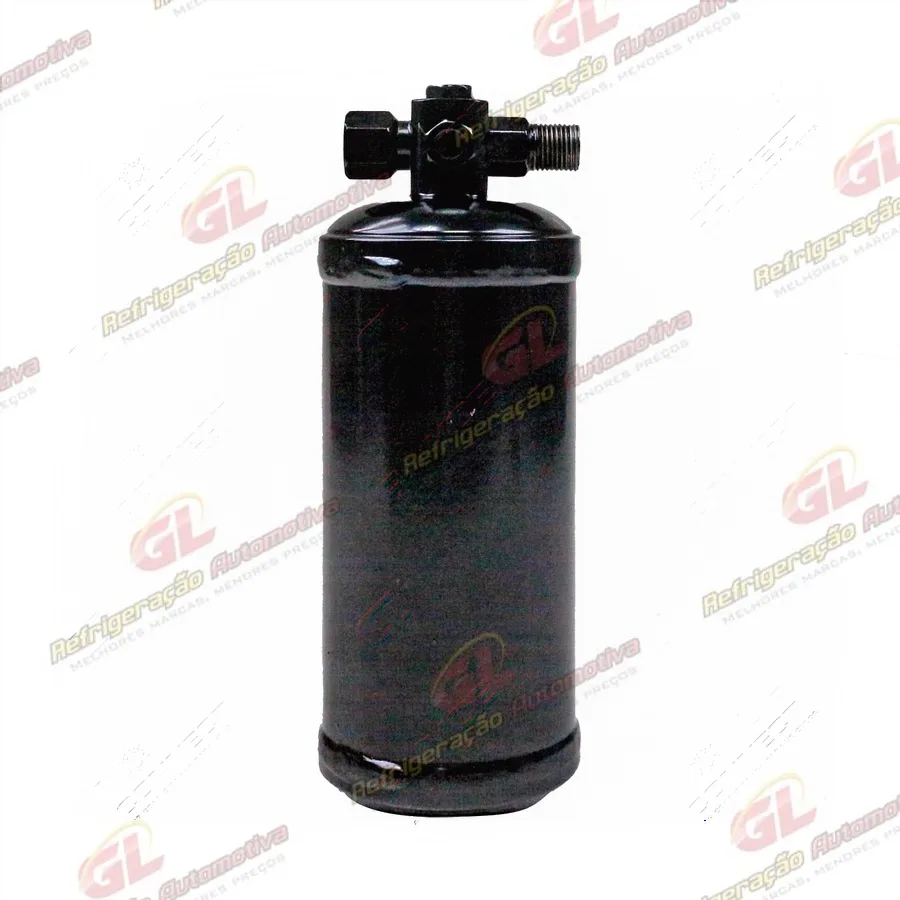 Filtro Secador Máquina Trator New Holland T5.90S/ T5.100S/ T5.110S OEM: 51518118