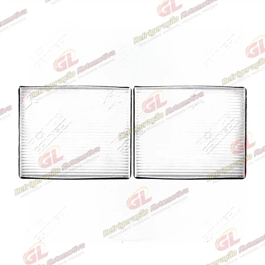 Filtro de Cabine Máquina JCB 3CX 4T Retroescavadeira 2001>/ 4CX Retroescavadeira - JCB444 2004> OEM: 332F8191
