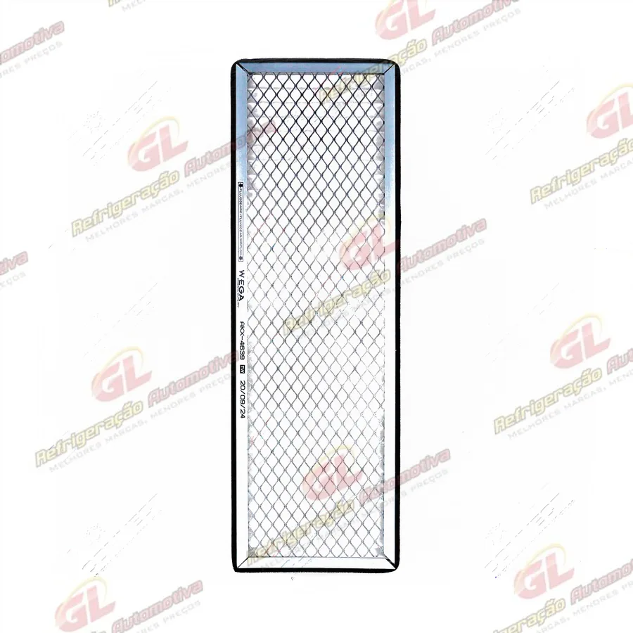 Filtro de Cabine Máquina Empilhadeira Kalmar DCE 90-6/ Empilhadeira DRU 450-62S5 OEM: 9238290668