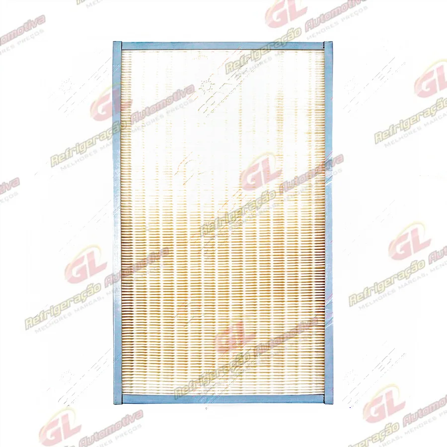 Filtro de Cabine Máquina New Holland Retroescavadeira B95C/ B95CLR/ B95CTC/ B110C - OEM: 47929890