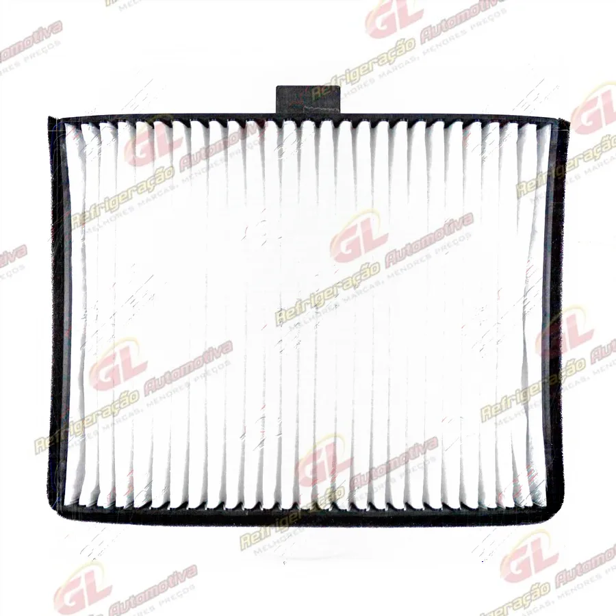 Filtro de Cabine Máquina Pá Carregadeira Doosan DL160/ DL200/ DL250/ DL250TC/ DL300/ DL400 OEM: 24716050/ 24716050A