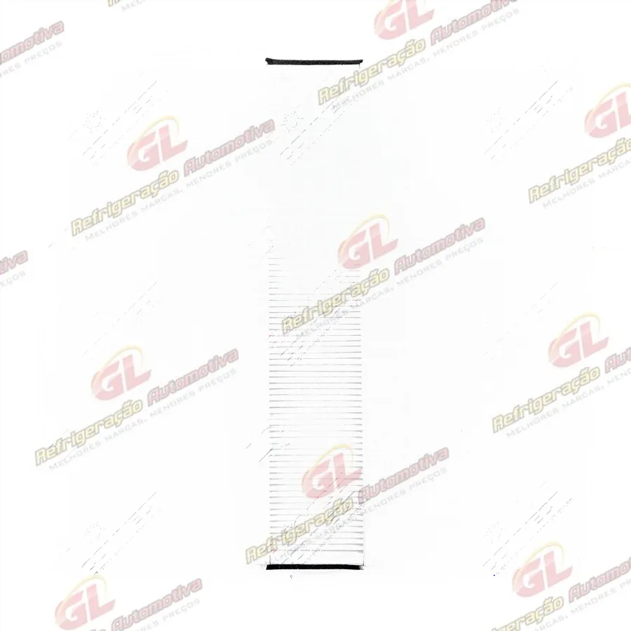 Filtro de Cabine Máquina Fiat ALLIS Motoniveladora FG70/ Pá Carregadeira FR120.2/ FR12B/ Retroescavadeira FR80 OEM: 48028778/ 75313571