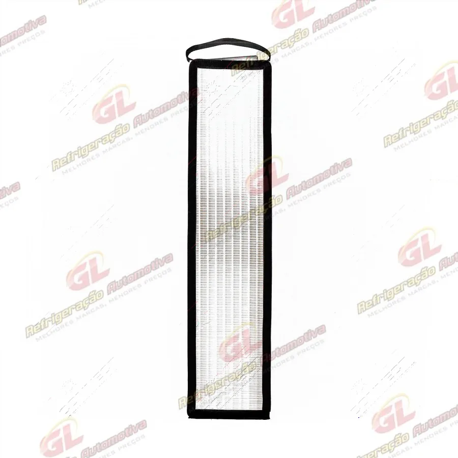 Filtro de Cabine Máquina Motoniveladora Volvo G930/ G940/ G946/ G960 OEM: VOE12742527