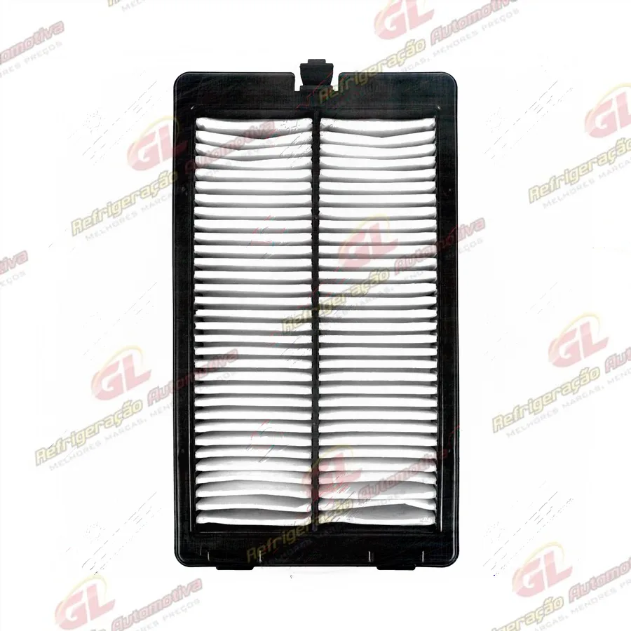Filtro de Cabine Máquina Escavadeira Hitachi ZX190W-3/ ZX210H-3/ ZX240-3 / ZX200LC-3/ ZX330LC-3/ Escavadeira John Deere 240D LC/ 270D LC/ 160D LC/ 450D LC/ 850D LC OEM: 4S00685