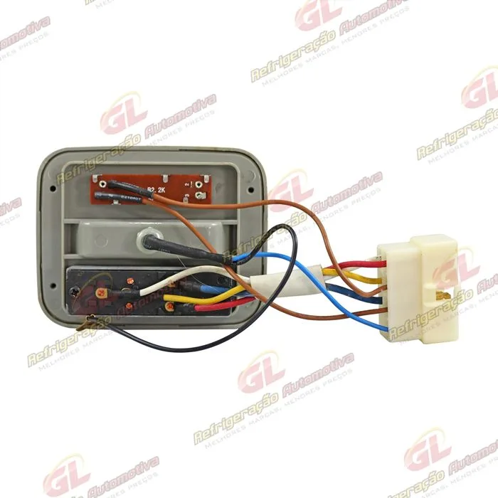 Painel de Controle da Caixa Evaporadora Universal RC.740.012/018 - 12 Volts — foto 3
