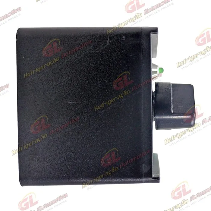 Painel de Controle do Ar Condicionado da Caixa Evaporadora Universal RC.740.014 - 12 Volts — foto 4