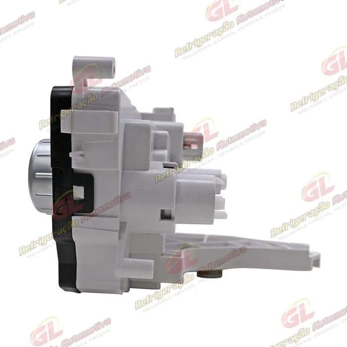 Painel Modelo Original de Controle do Ar Condicionado Volkswagen Gol G5 / Voyage - 12 Volts — foto 3