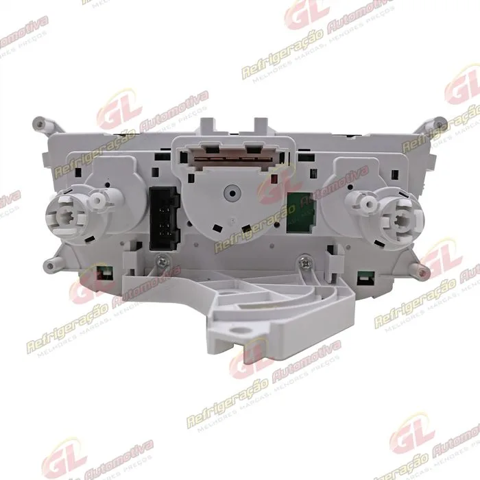 Painel Modelo Original de Controle do Ar Condicionado Volkswagen Gol G5 / Voyage - 12 Volts — foto 4