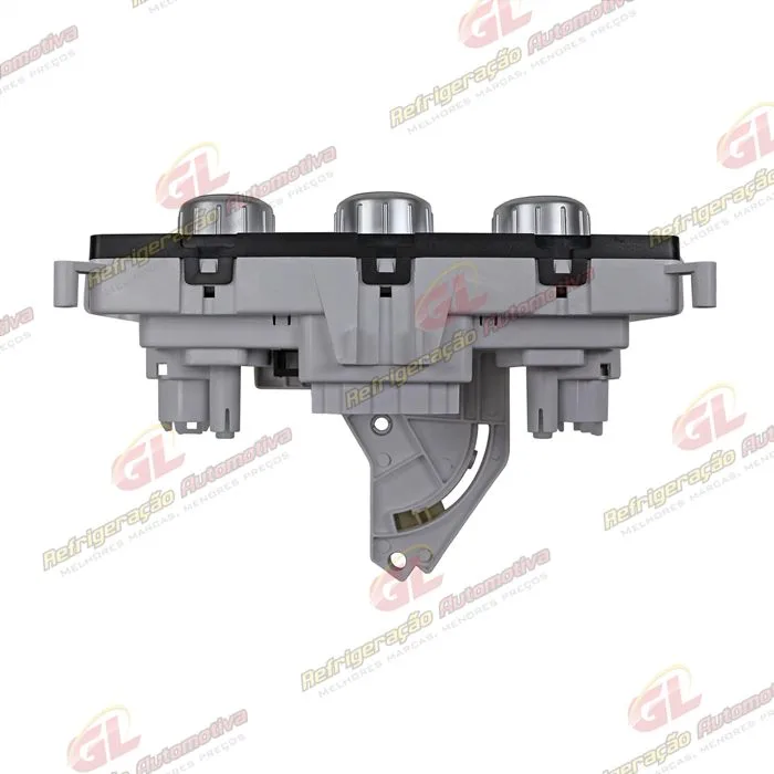 Painel Modelo Original de Controle do Ar Condicionado Volkswagen Gol G5 / Voyage - 12 Volts — foto 5
