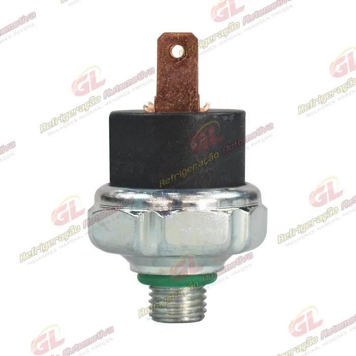Pressostato Universal de Baixa R12 Macho HP: OFF 2.65 MPA / LP: OFF 0.2 MPA — foto 4