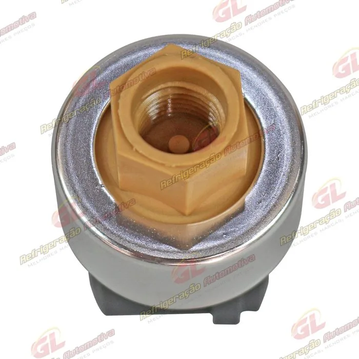 Pressostato Baixa Ford F1000/ Mondeo 1995 Até 1996 Chrysler Cherokee R134a BB