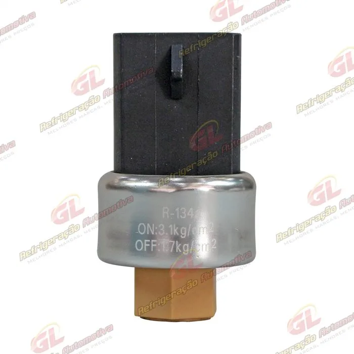 Pressostato Baixa Ford F1000/ Mondeo 1995 Até 1996 Chrysler Cherokee R134a BB — foto 3
