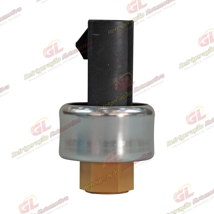 Pressostato Baixa Ford F1000/ Mondeo 1995 Até 1996 Chrysler Cherokee R134a BB — foto 4